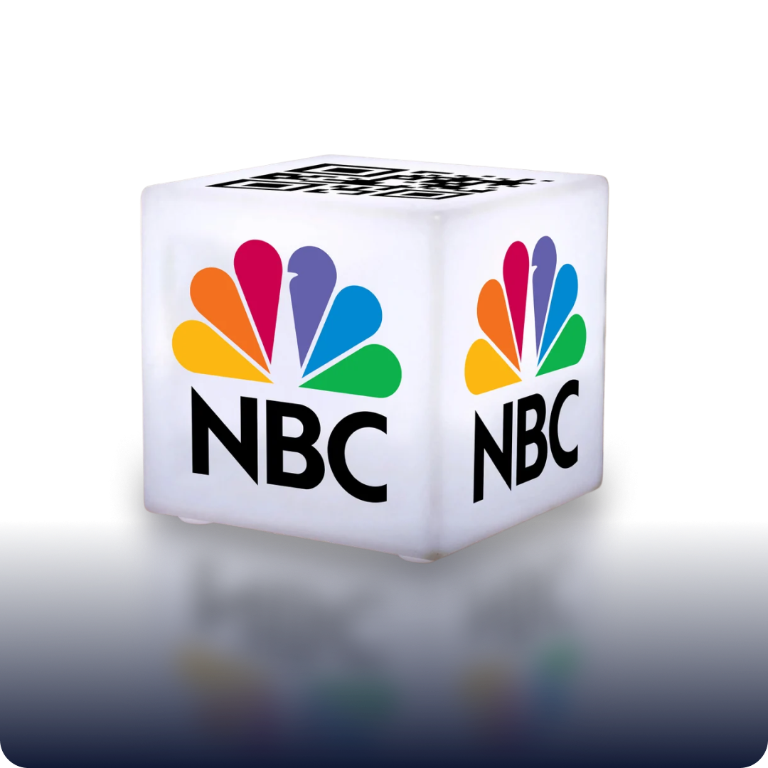 Custom LED Light Cube | Your Brand, Brilliantly Lit