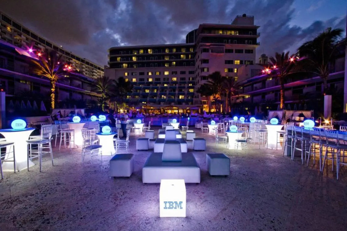 Custom LED Light Orb | Your Brand, Illuminated