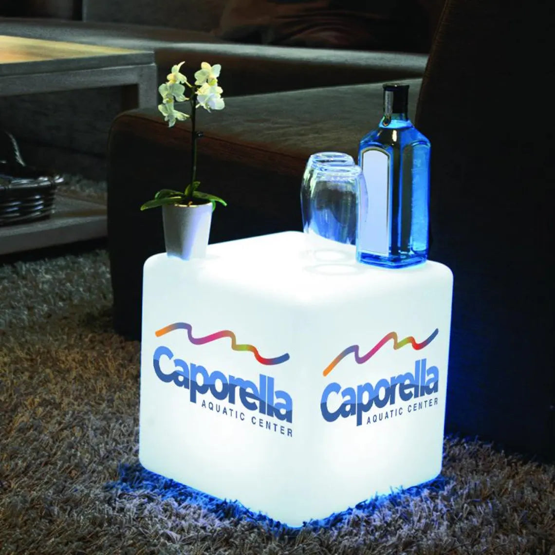 Custom LED Light Cube | Your Brand, Brilliantly Lit