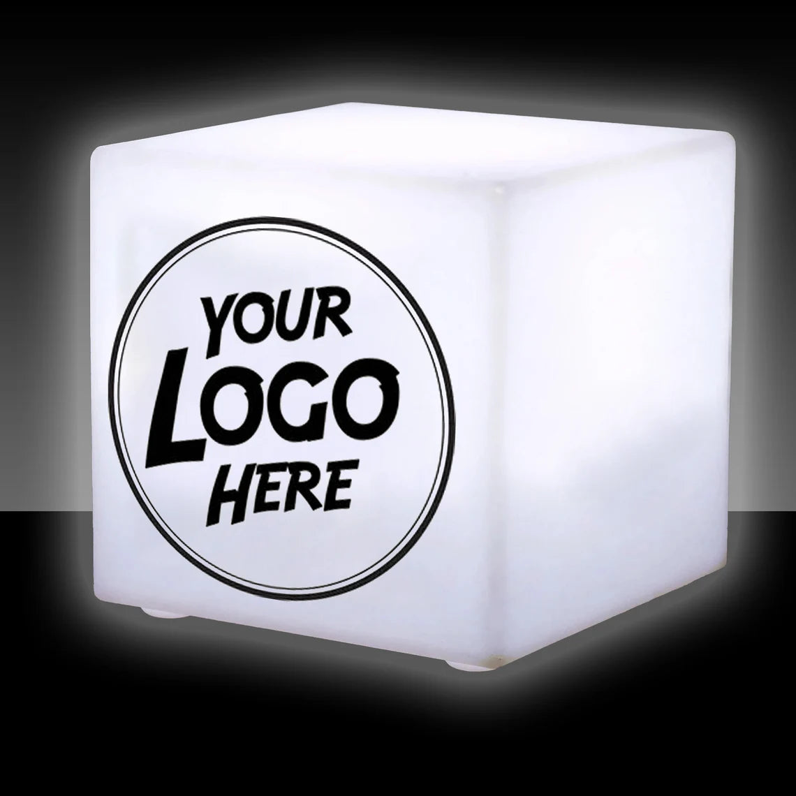 Custom LED Light Cube | Your Brand, Brilliantly Lit