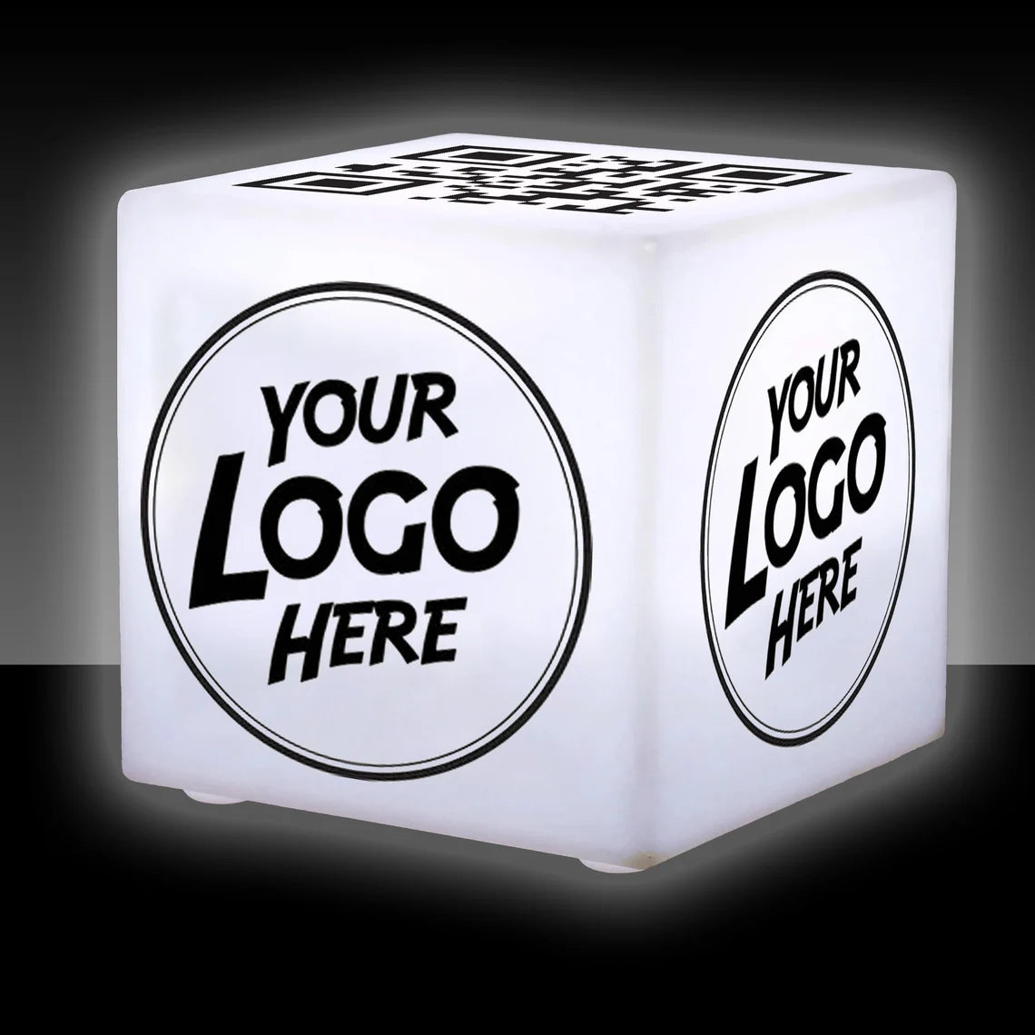 Custom LED Light Cube | Your Brand, Brilliantly Lit