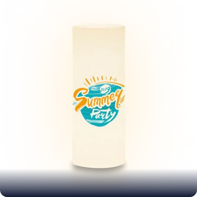 Custom LED Logo Pillar | Wireless Brilliance for Your Brand