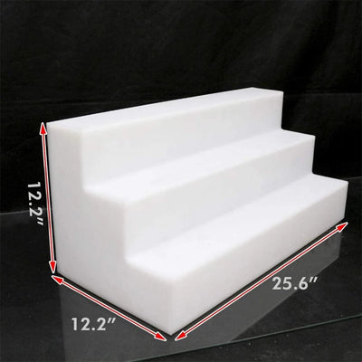 Color-Changing LED Bar Display | Wireless Remote | 25" Shelf