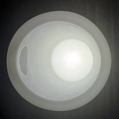 Custom LED Logo Tip Jar | 12hr Battery | Remote Control