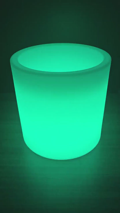 Custom LED Ice Bucket | Chill in Style, Light Up Your Brand